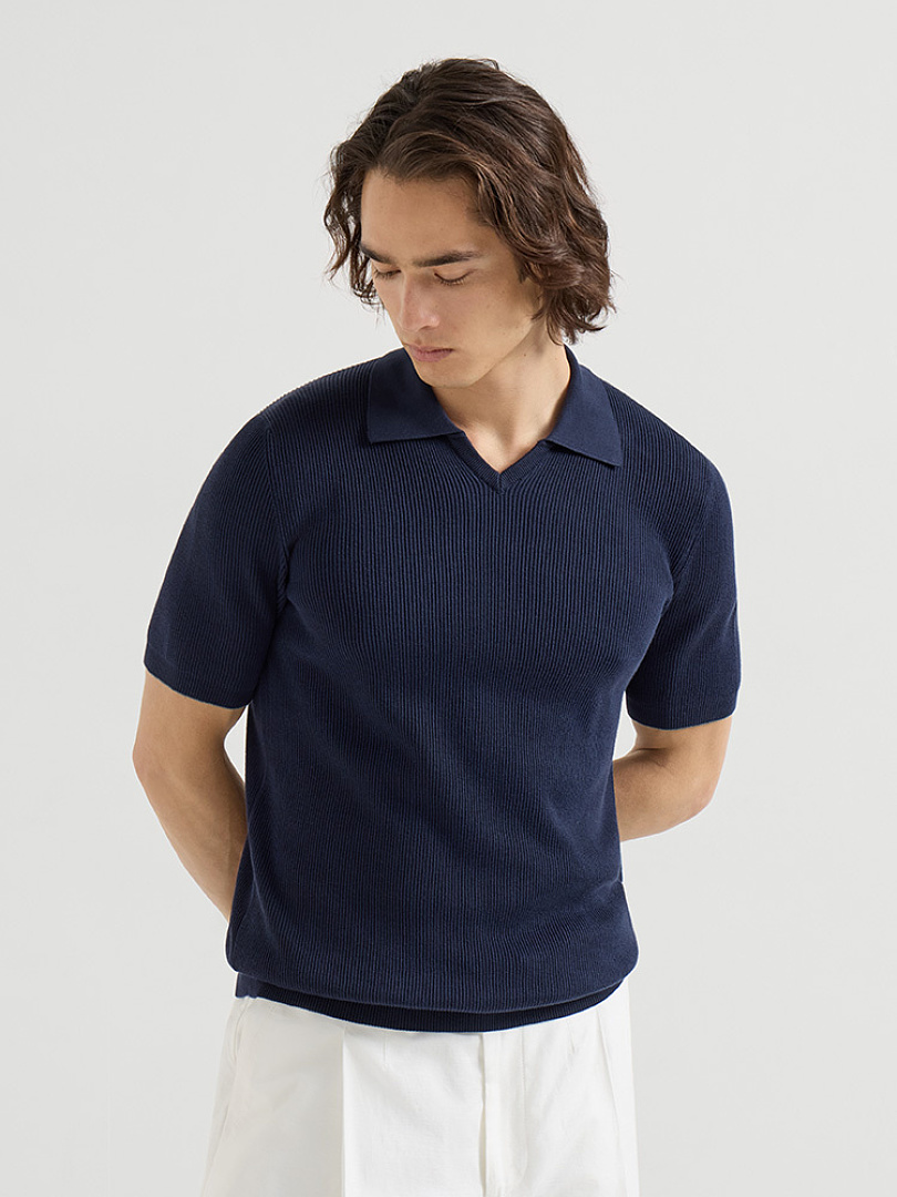Ralph Lauren Small V Collar POLO - Image 13