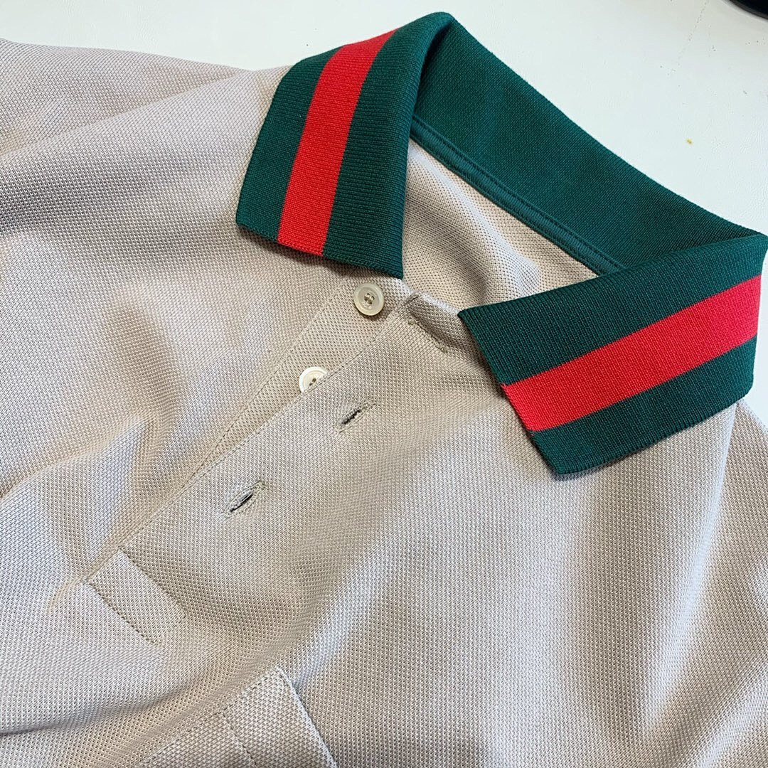 Ralph Lauren Strap Collar Polo - Image 9