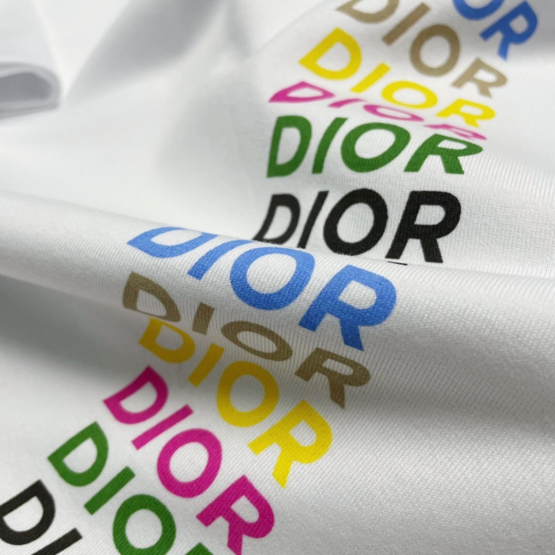 Unbranded D Color Logo Short Sleeve - Image 8