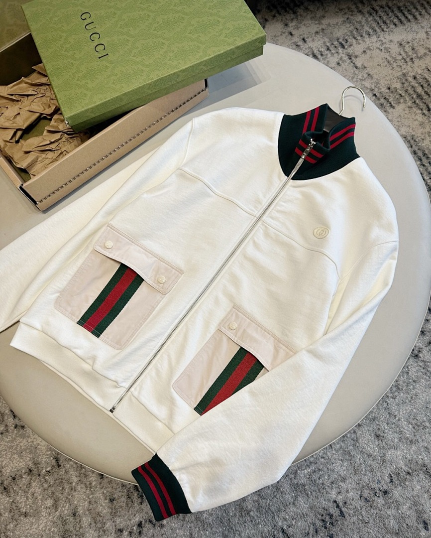 Gucci Strap (White) - Image 4