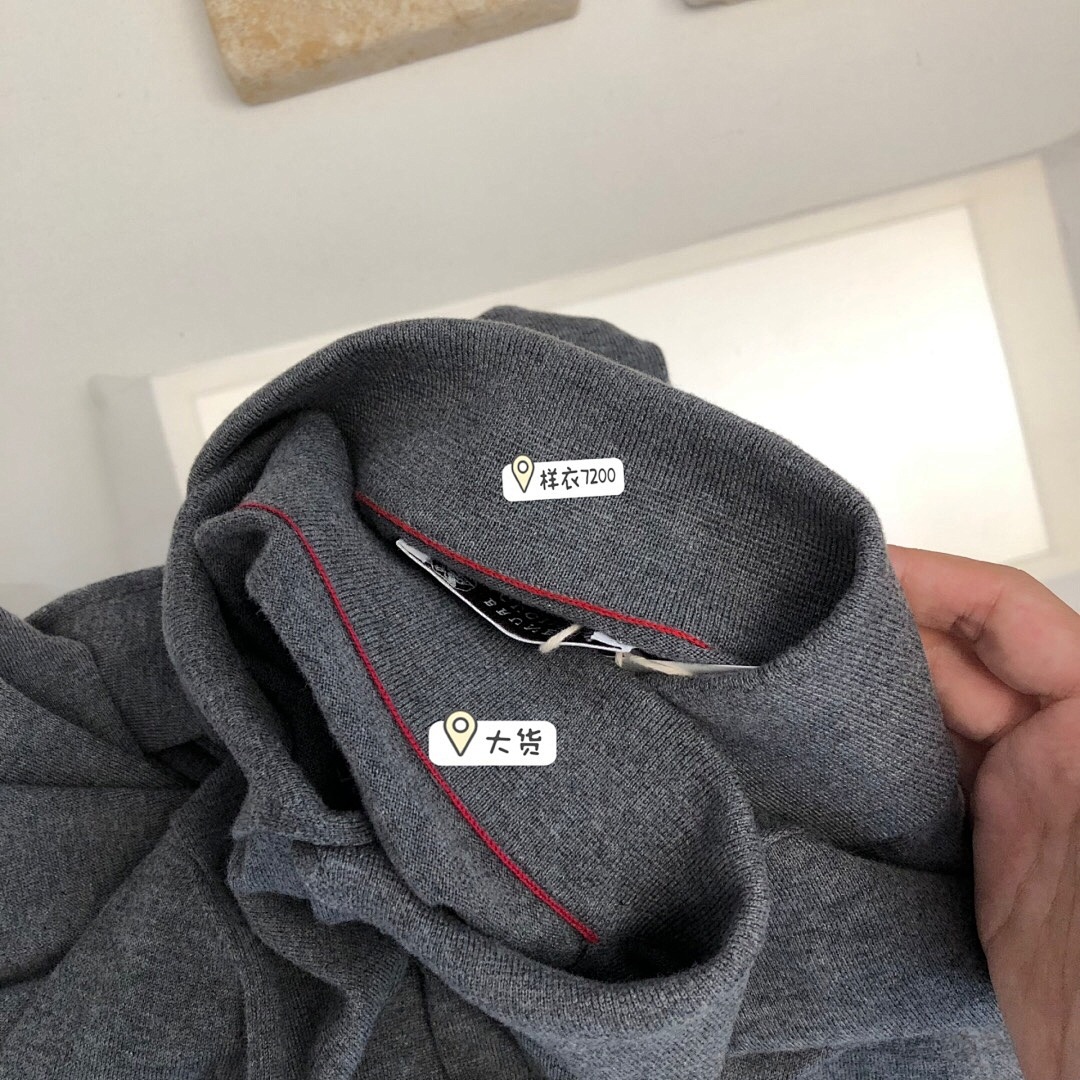Unbranded Cotton Fleece (Grey) - Image 22