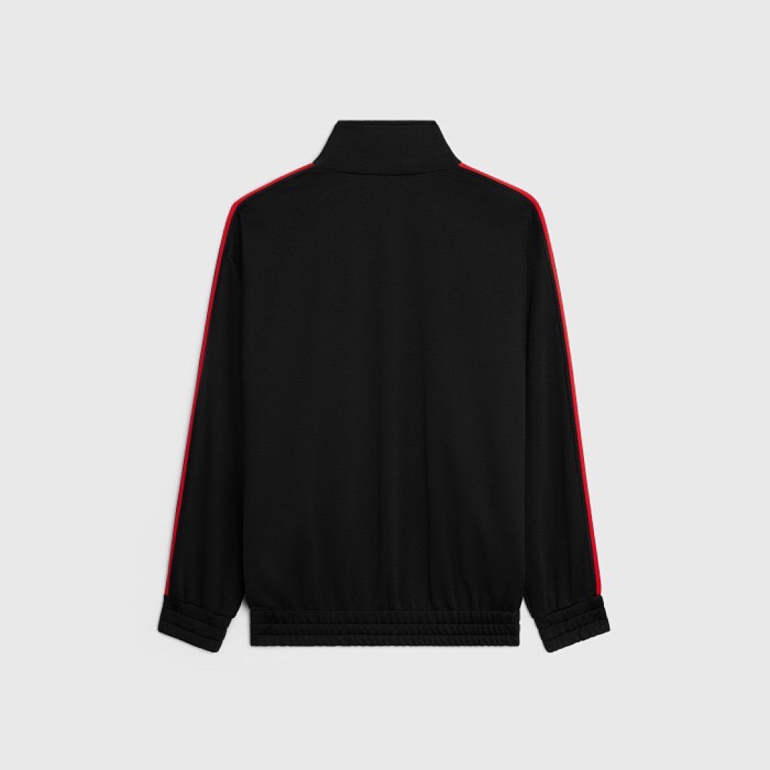Celine C Red Striped - Image 2