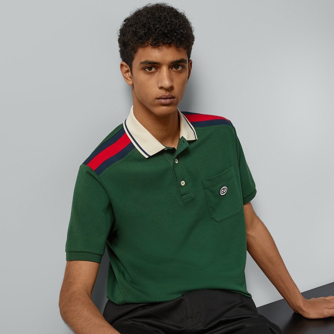 Ralph Lauren Red Green Strap POLO - Image 15