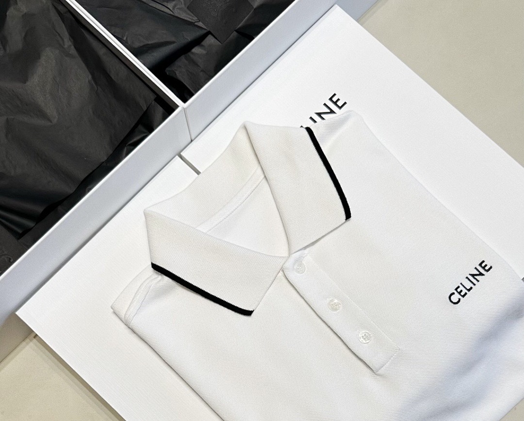 Ralph Lauren C Embroidered POLO (White) - Image 8