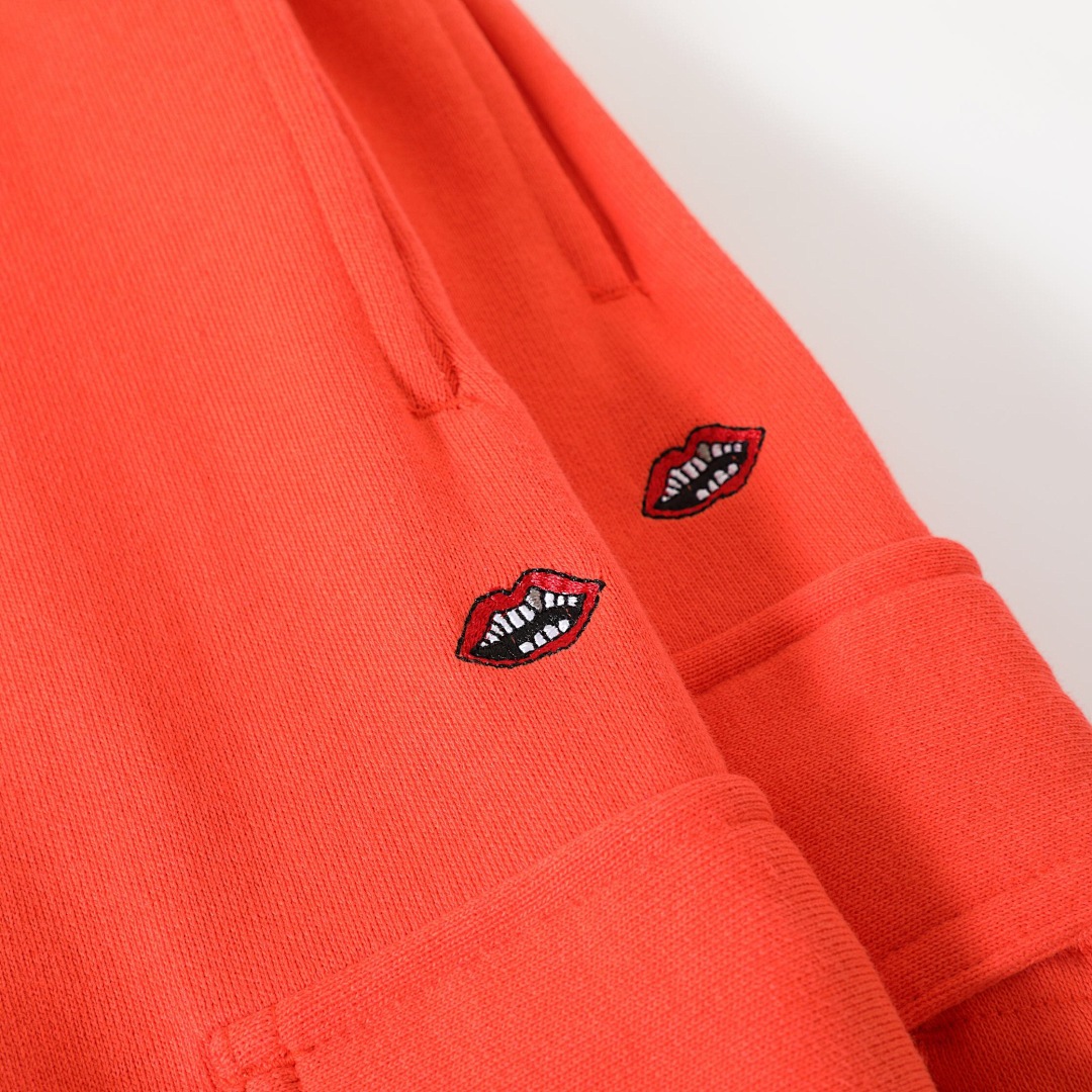 Unbranded MAtty Boy Orange Short - Image 13