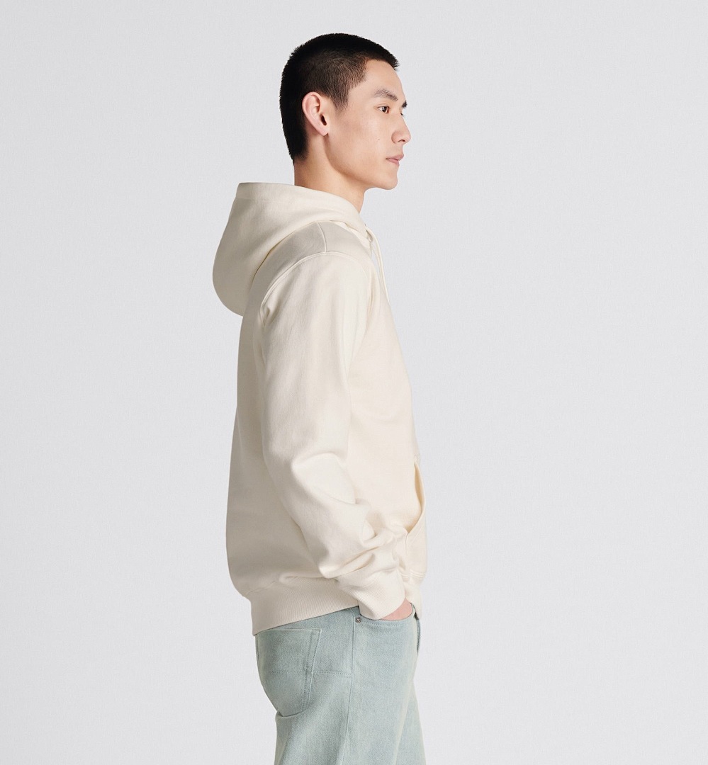 Off-White CD Light Stitching Embroidered Off (White) - Image 12