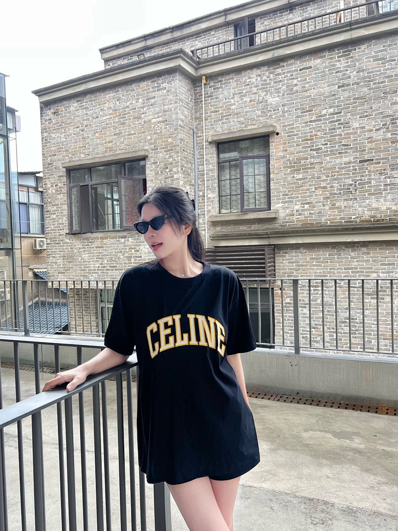 Celine C Print T - Image 17