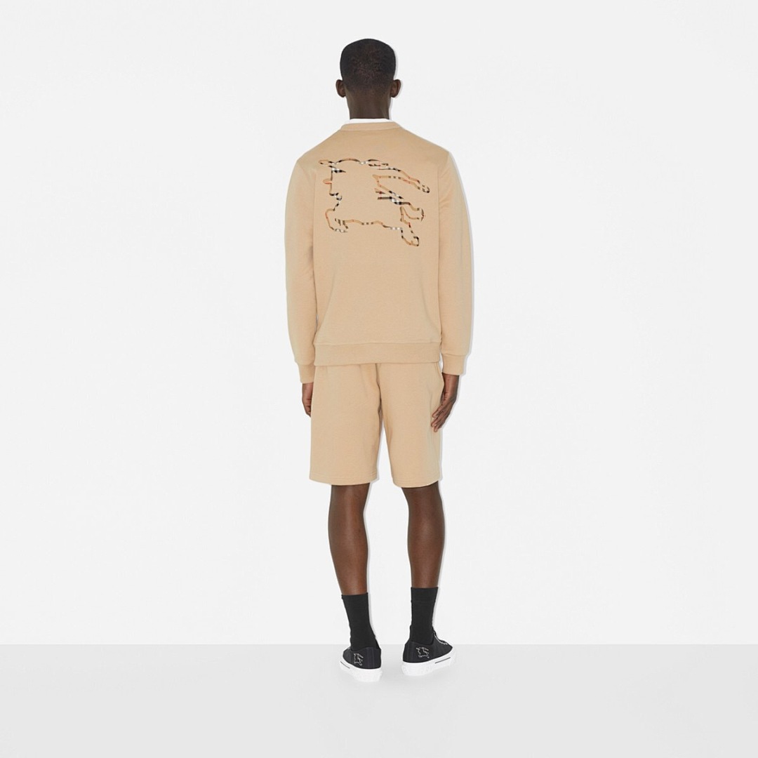 Burberry BR Floral (Khaki)
