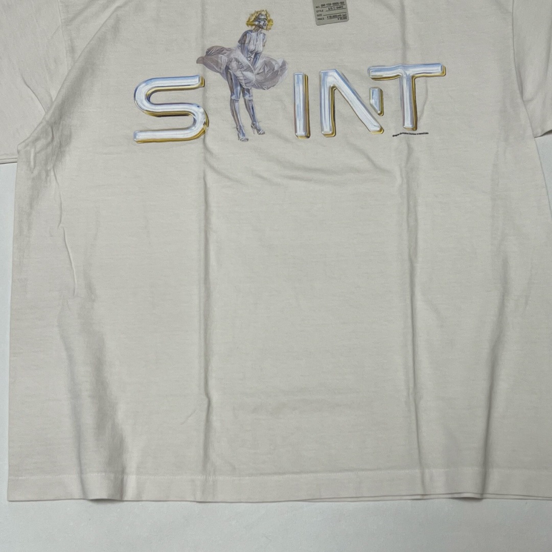 Unbranded Print Tee - Image 7