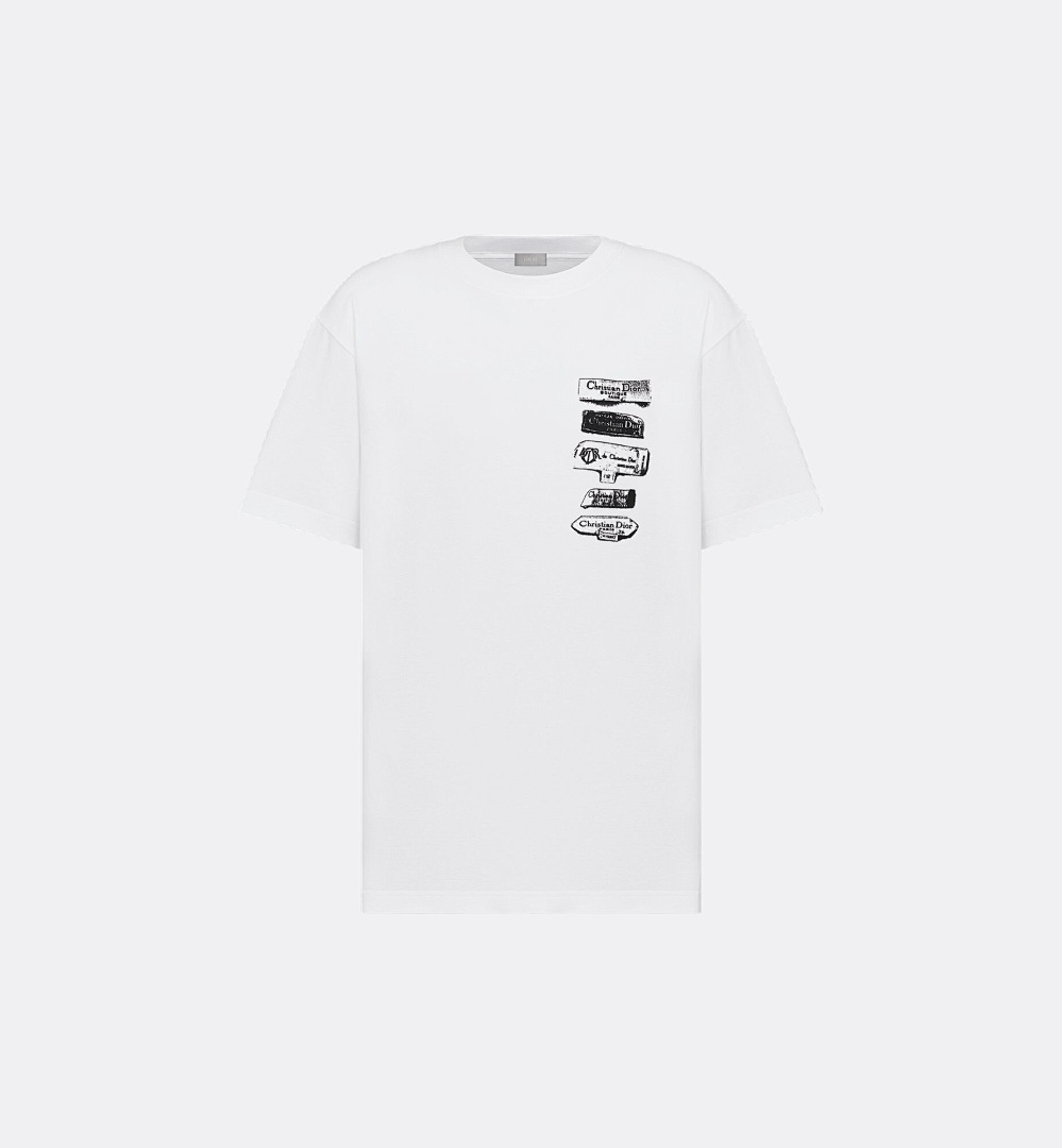 Unbranded DR Velvet Logo Print Short Sleeve