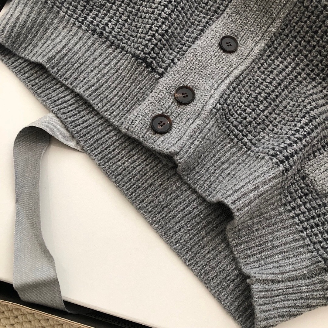 Unbranded Linen Grey Fleece - Image 8