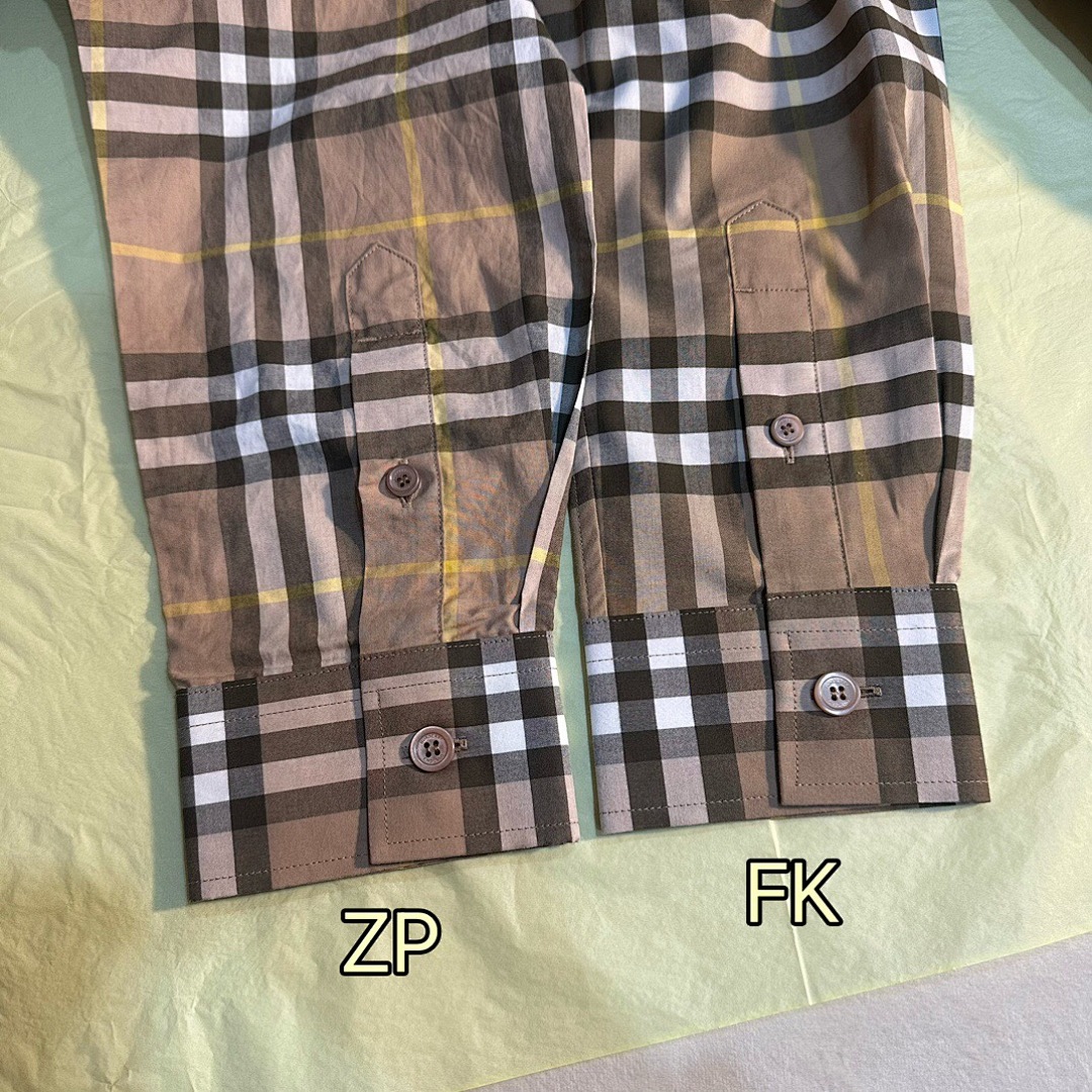 Burberry BR Light Yellow - Image 13