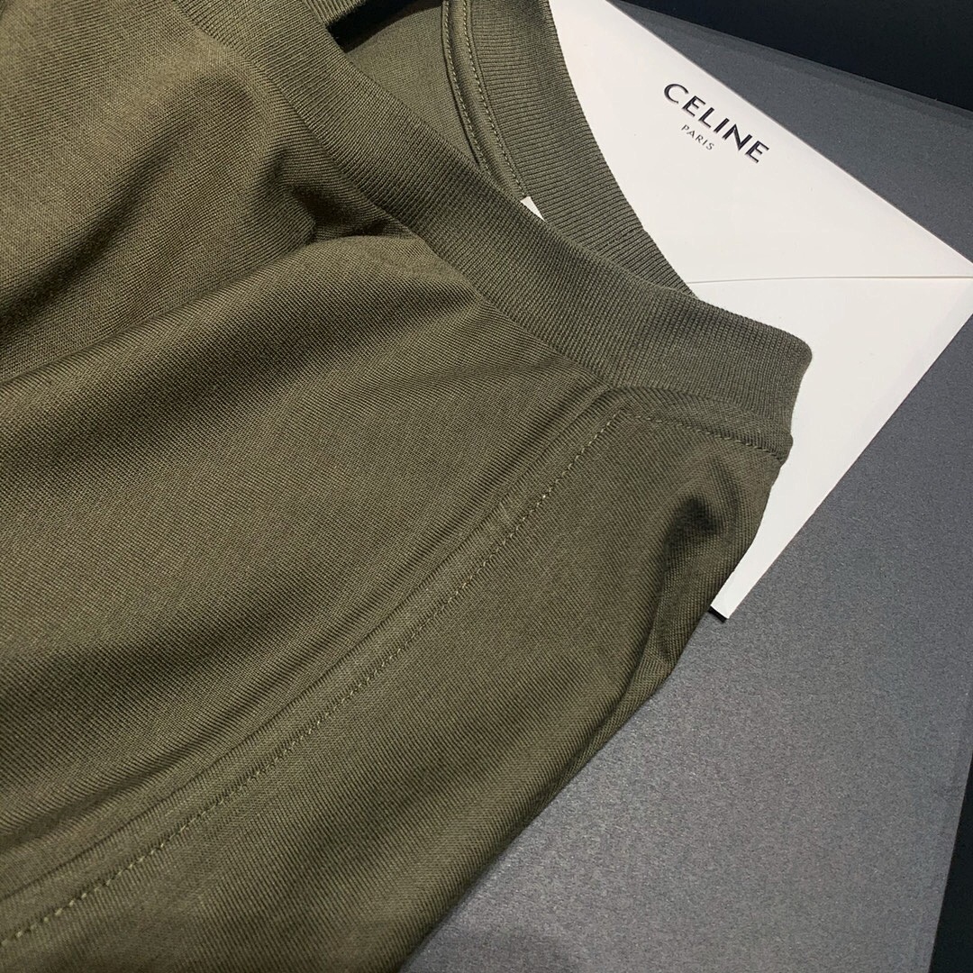 Celine C Print T - Image 9