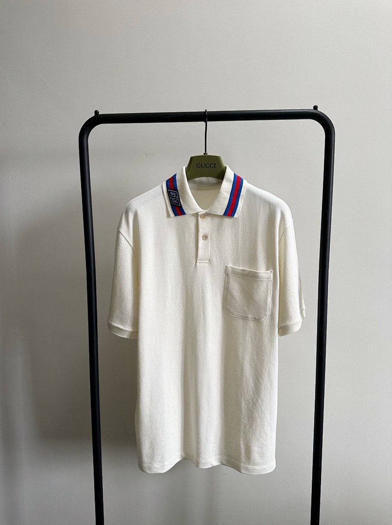 Gucci Double G POLO - Image 12