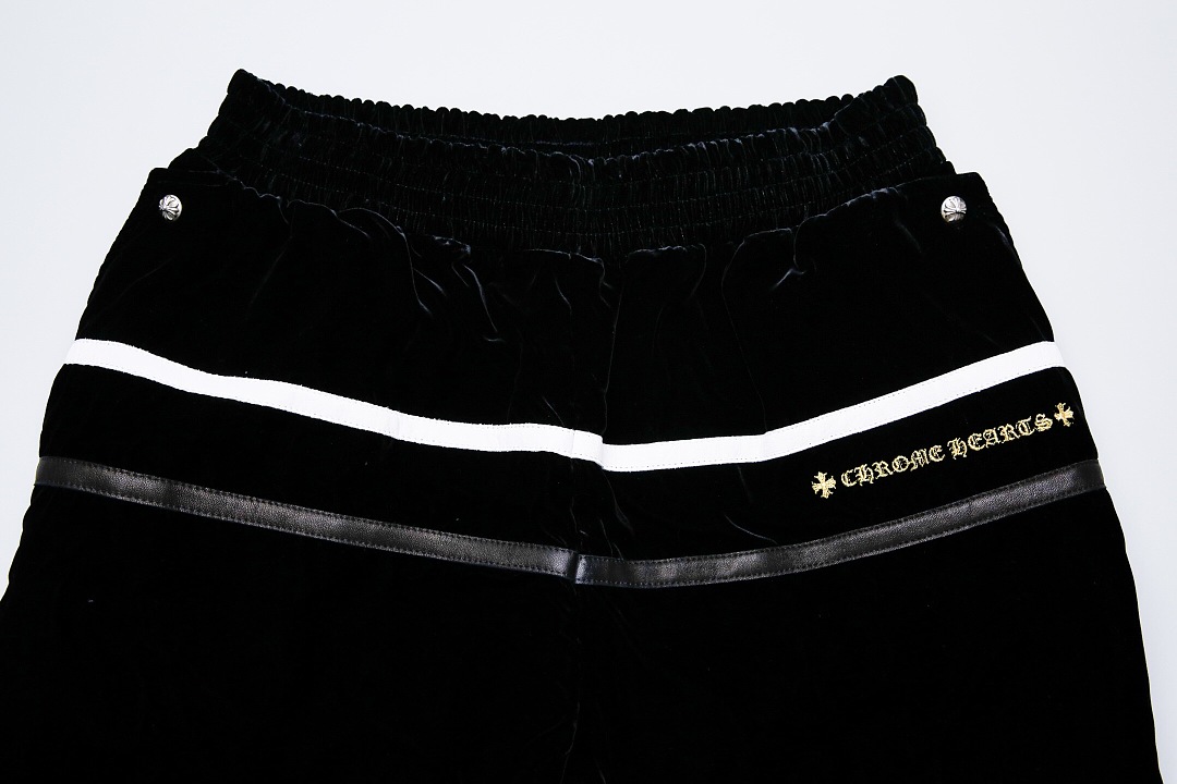 Unbranded Velvet Pants - Image 5