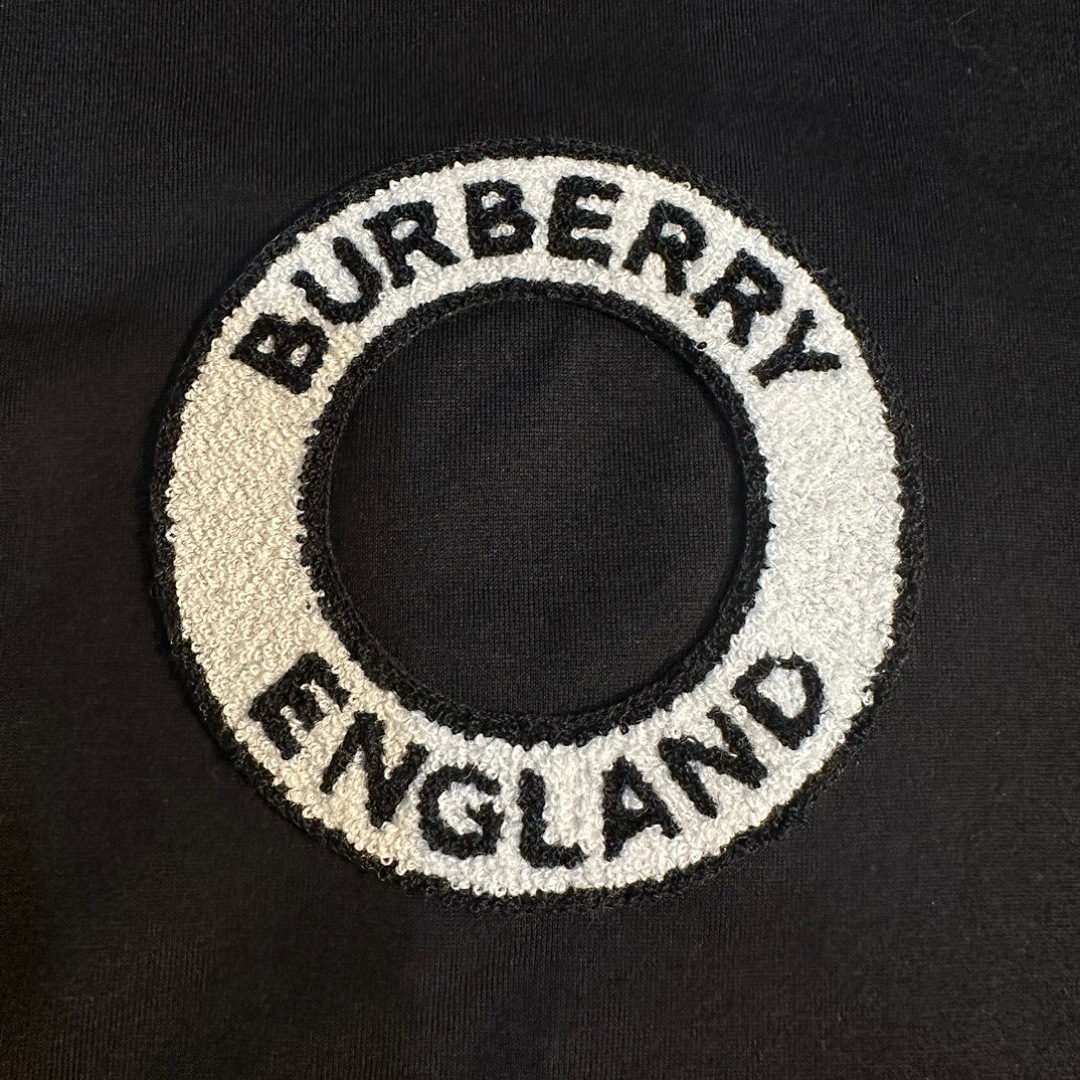 Burberry Fleece Short Sleeve - Image 7