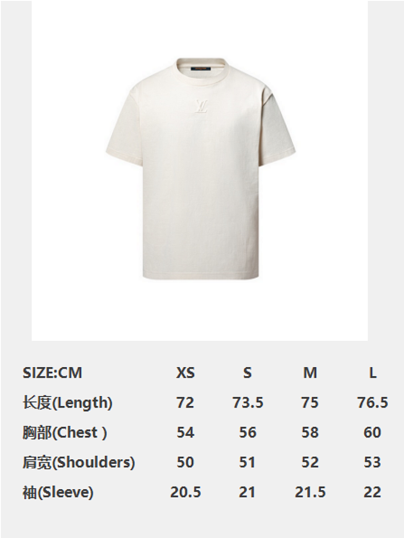 Unbranded Short Sleeve (White) - Image 2
