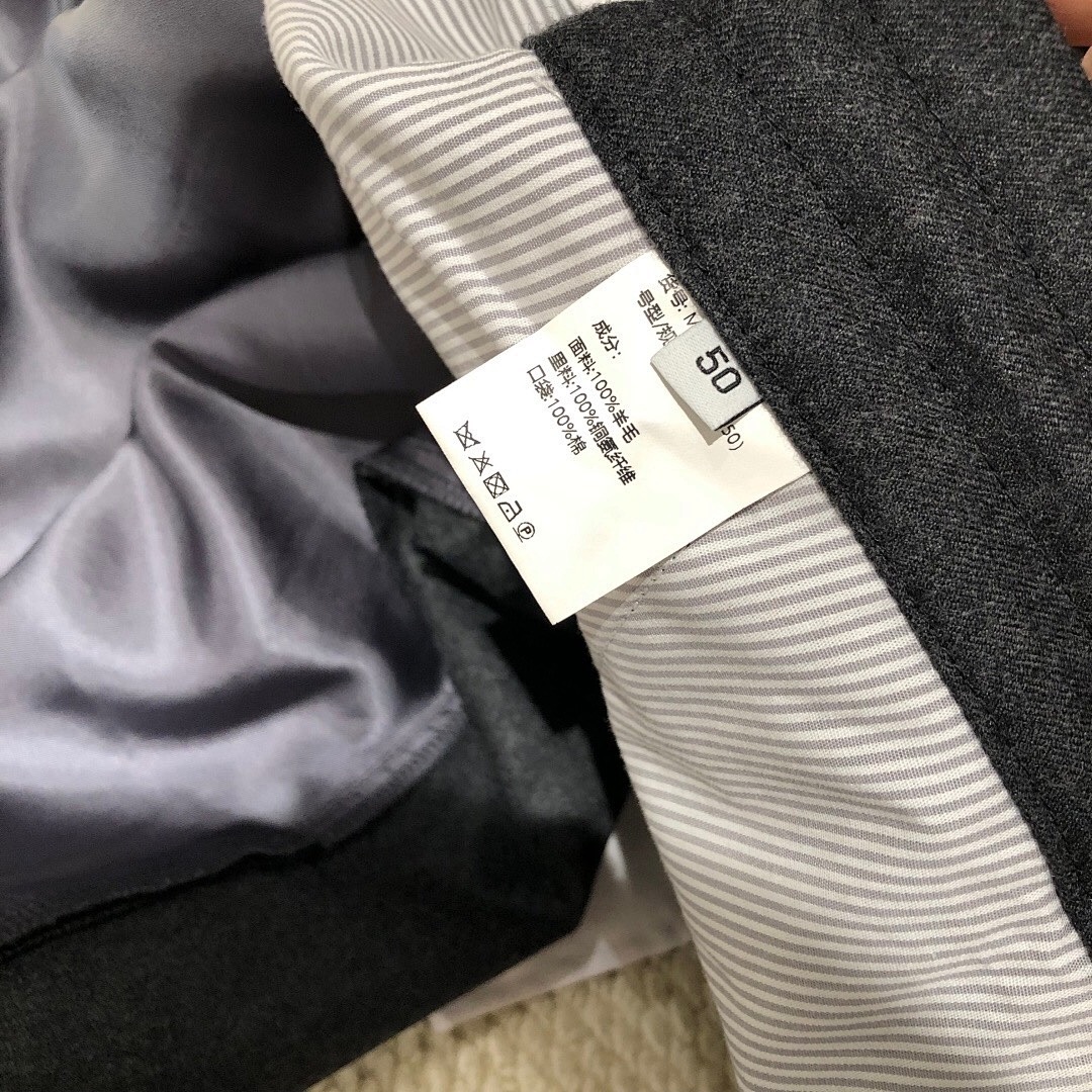 Unbranded Fleece (Dark Grey) - Image 7