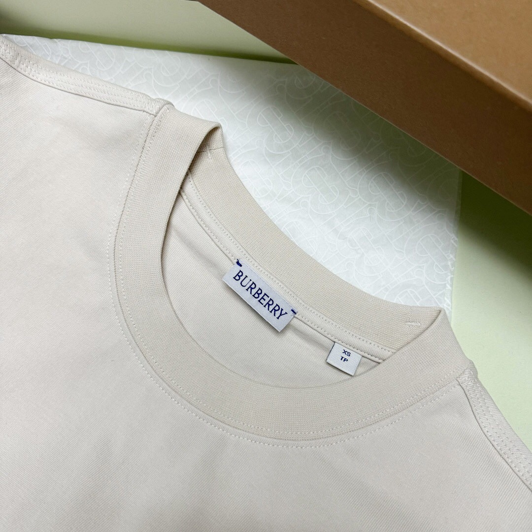 Burberry BBR Print T Apricot - Image 8