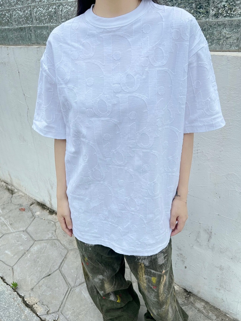 Unbranded DR Big Floral Short Sleeve (White) - Image 18
