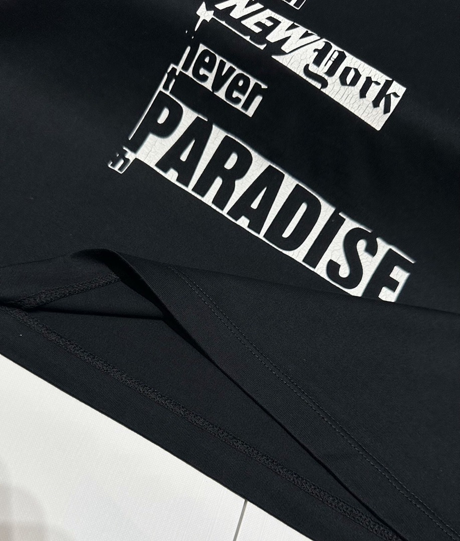 Celine Collab T (Black) - Image 12