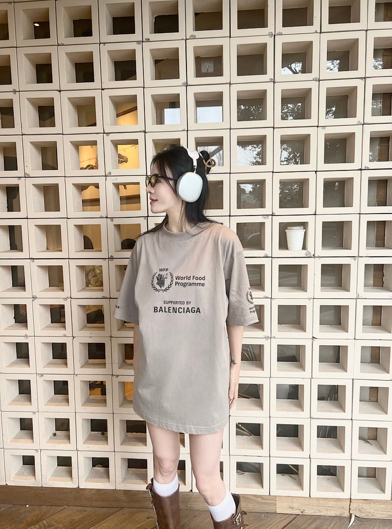 Balenciaga Limited Exclusive Short Sleeve - Image 14