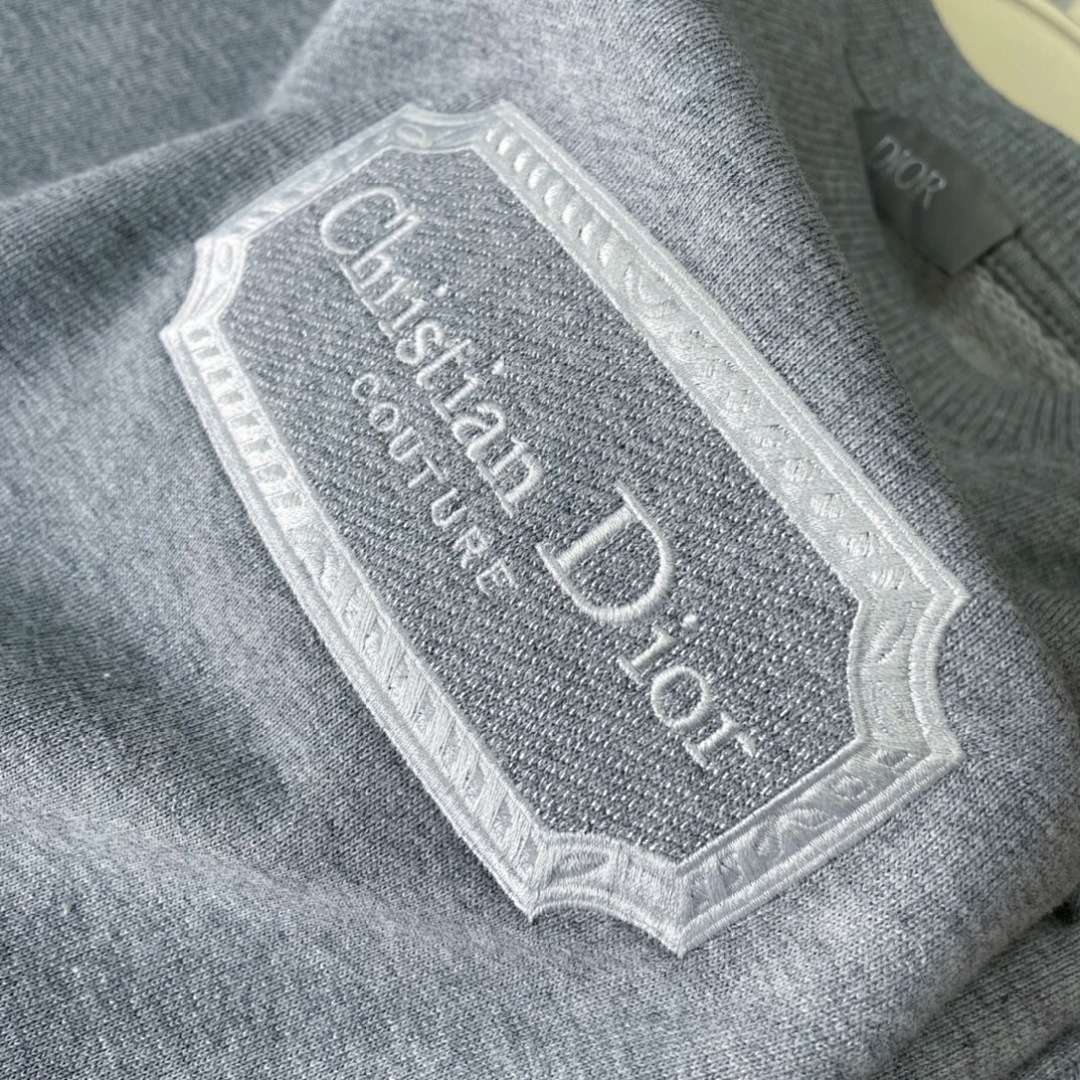 Unbranded DR Embroidered (Grey) - Image 7