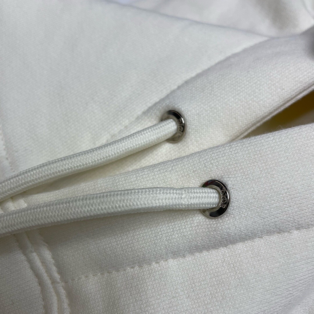 Off-White CD Light Stitching Embroidered Off (White) - Image 7