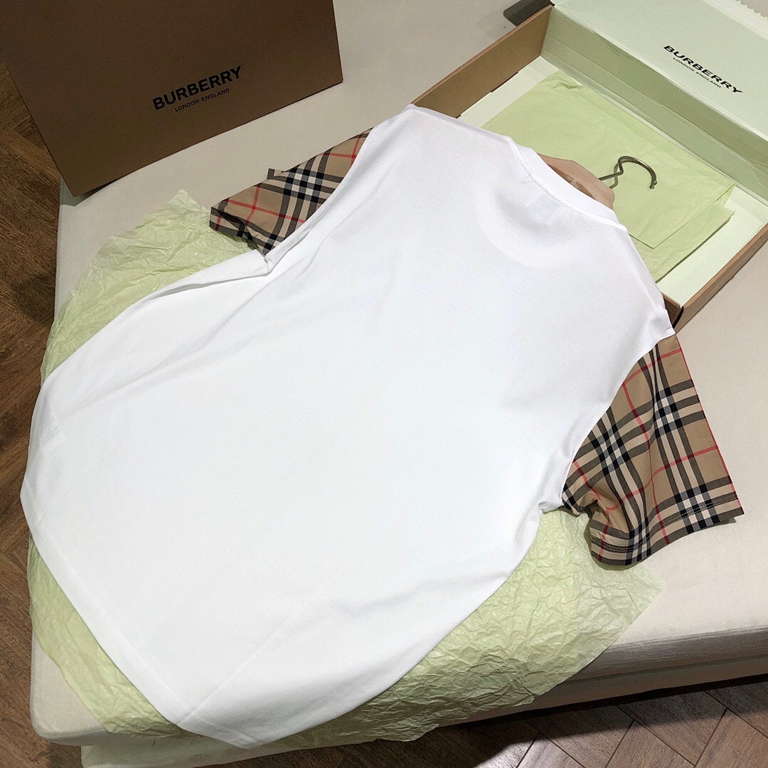 Burberry Sleeve Short - Image 6