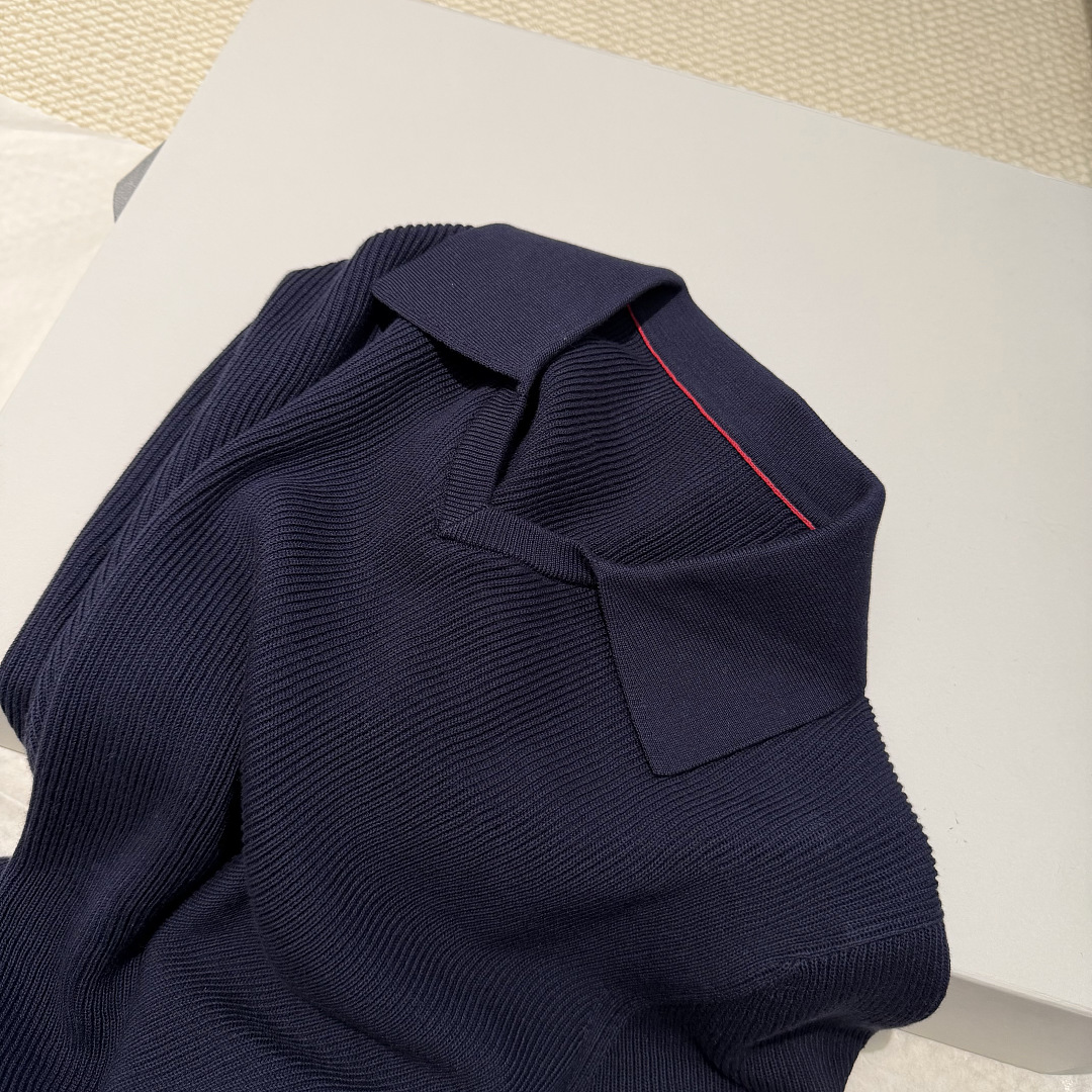 Ralph Lauren Small V Collar POLO - Image 10