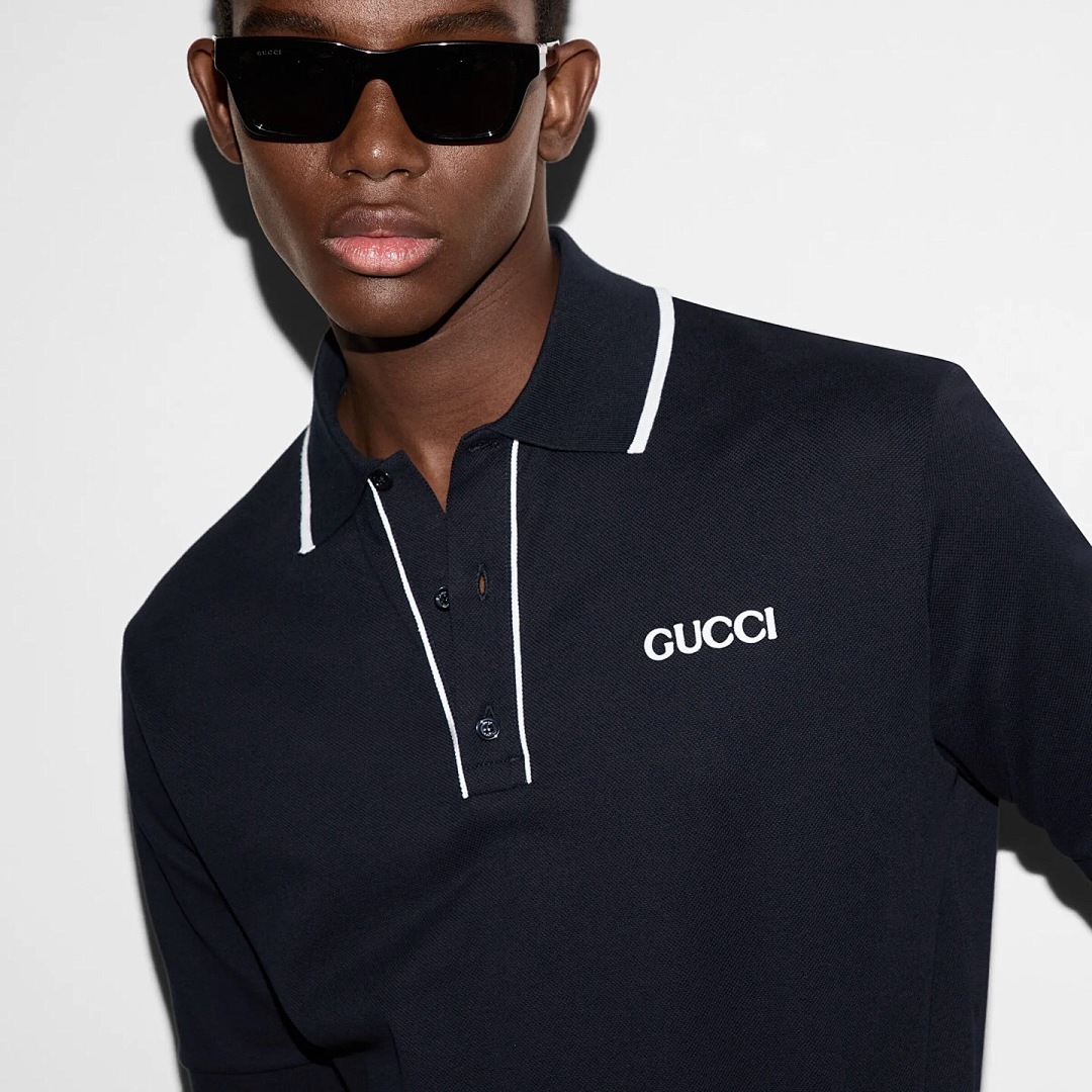 Ralph Lauren Dark Blue White POLO - Image 15