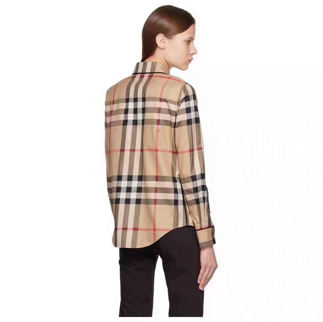 Burberry BR Plaid Women - Image 15