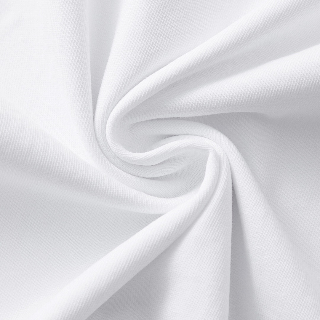 Gucci Striped Print T (White) - Image 8