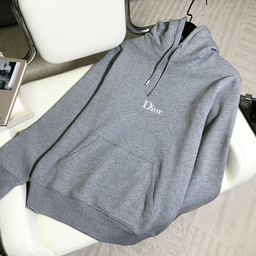 Unbranded DR Embroidered (Grey) - Image 3