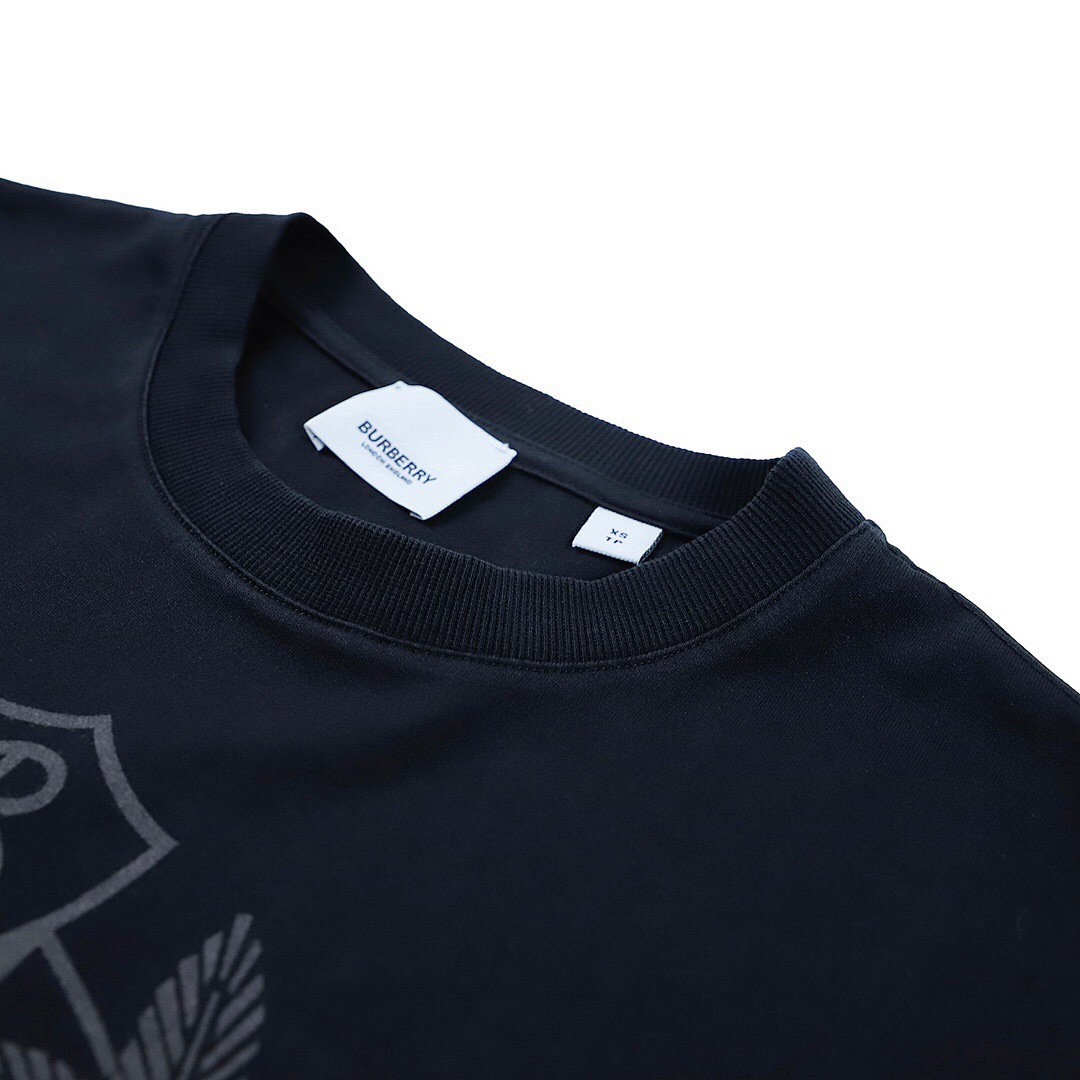 Burberry BR Print Short Sleeve - Image 13