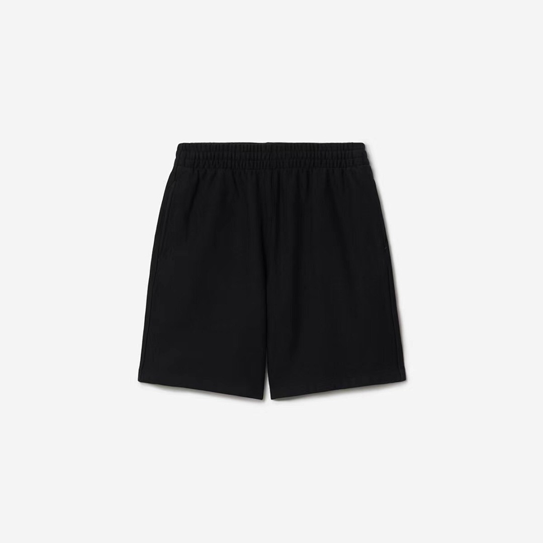 Burberry Label Floral Short - Image 4