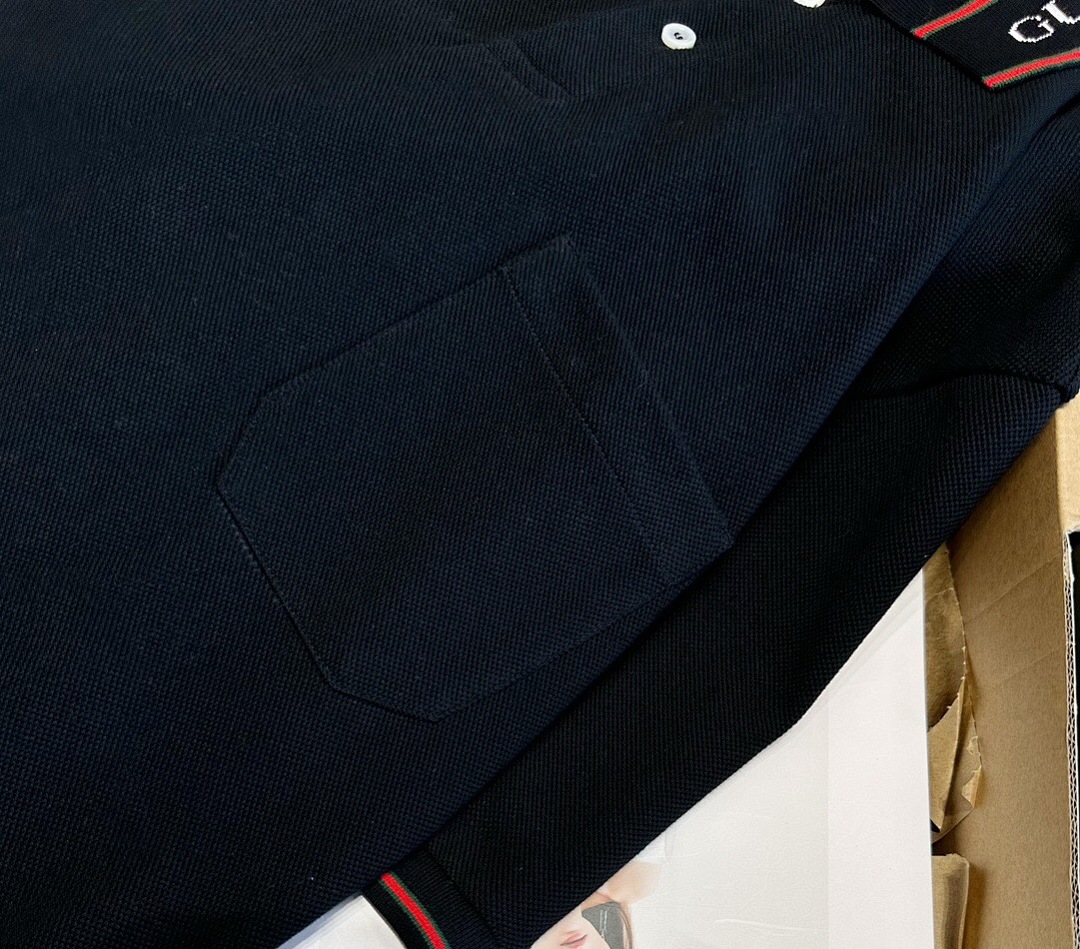 Ralph Lauren Red Black POLO - Image 7