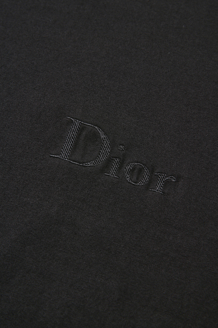Unbranded DR Embroidered T (Black) - Image 16
