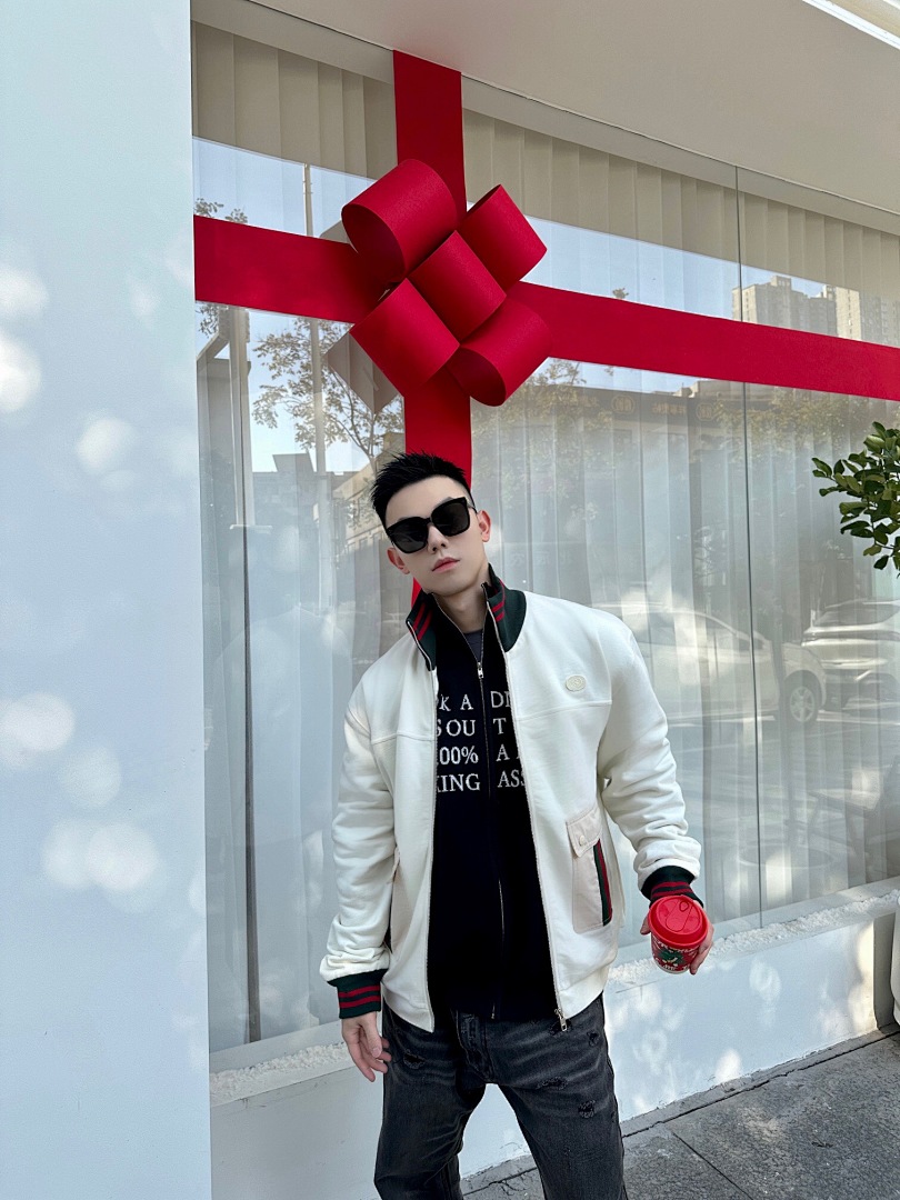 Gucci Strap (White) - Image 17