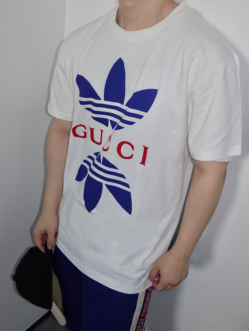 Gucci Collab T (White) - Image 14