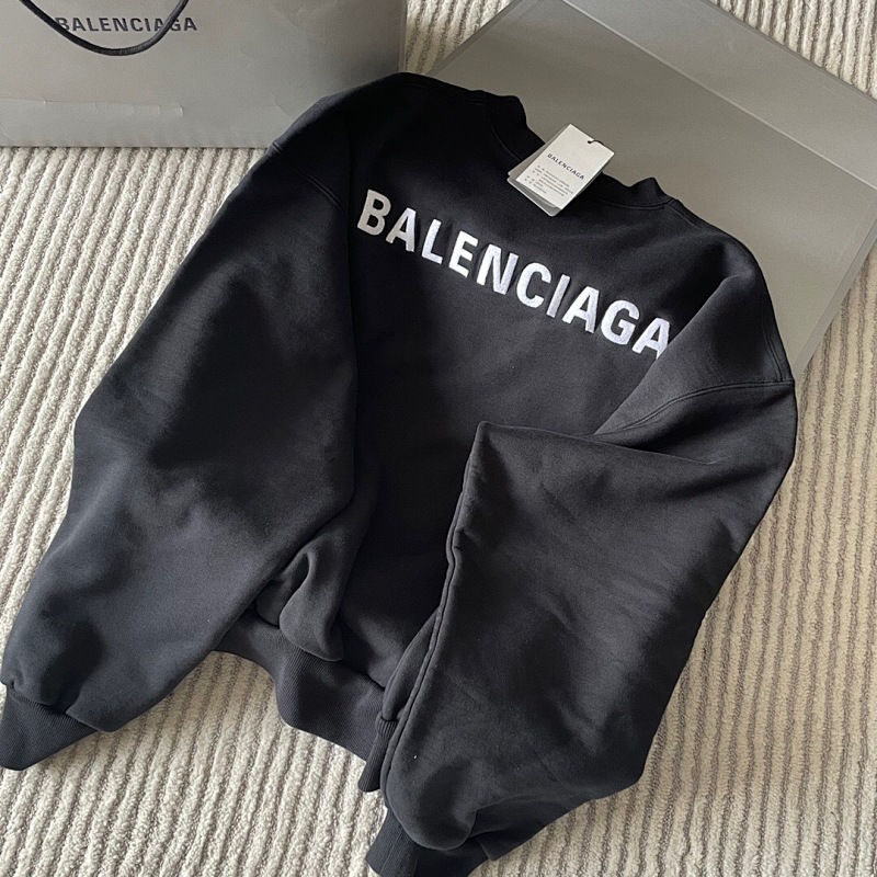 Balenciaga BA Embroidered