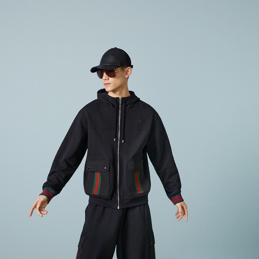 Gucci G Strap (Black) - Image 13