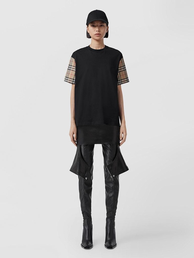 Burberry Sleeve Short - Image 15