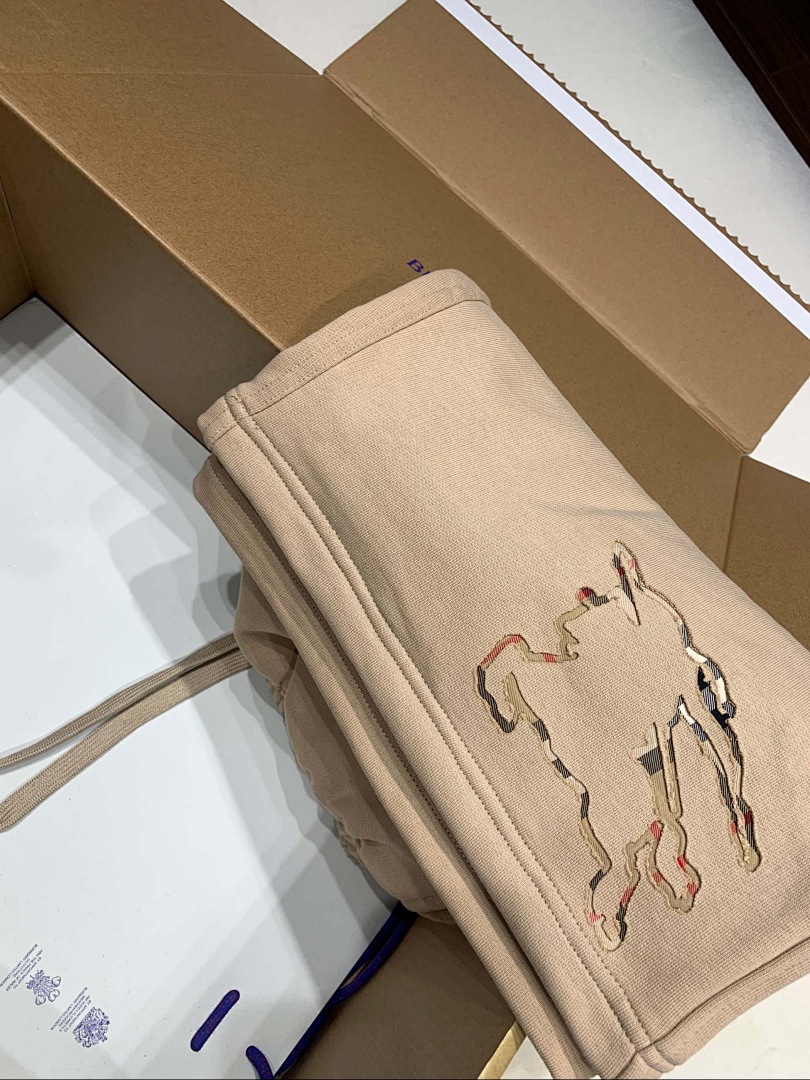 Burberry BR Floral Short (Khaki) - Image 5
