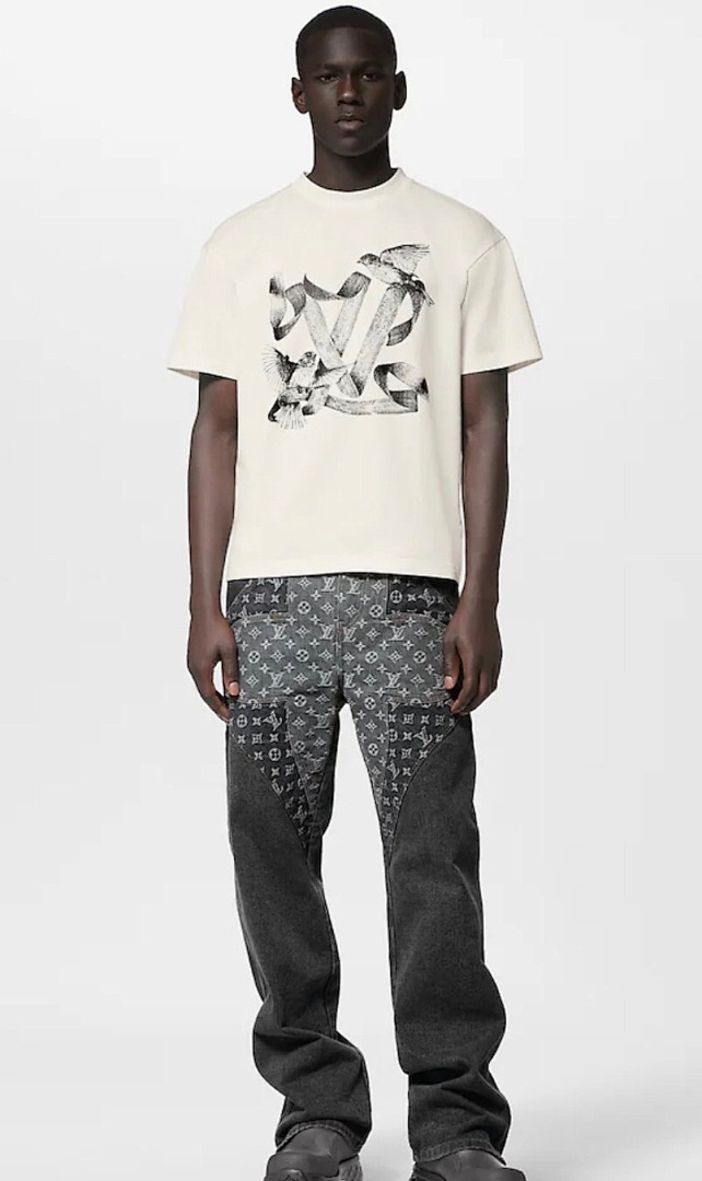 Unbranded Short Sleeve (White) - Image 10