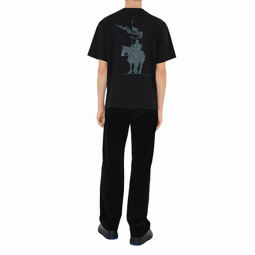 Burberry Print Short Sleeve - Image 20