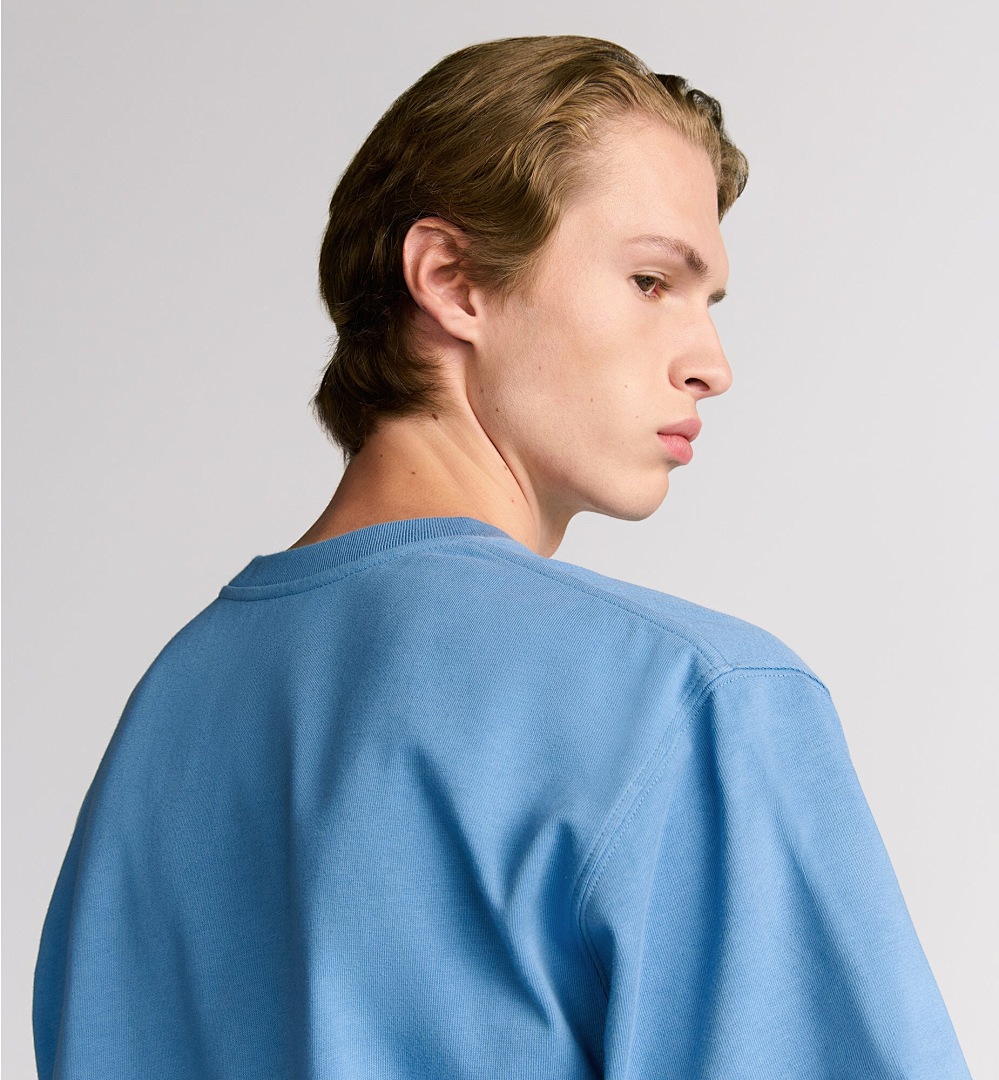 Unbranded CD Short Sleeve (Blue) - Image 12