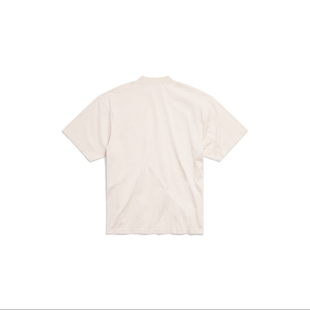 Balenciaga Print T - Image 4