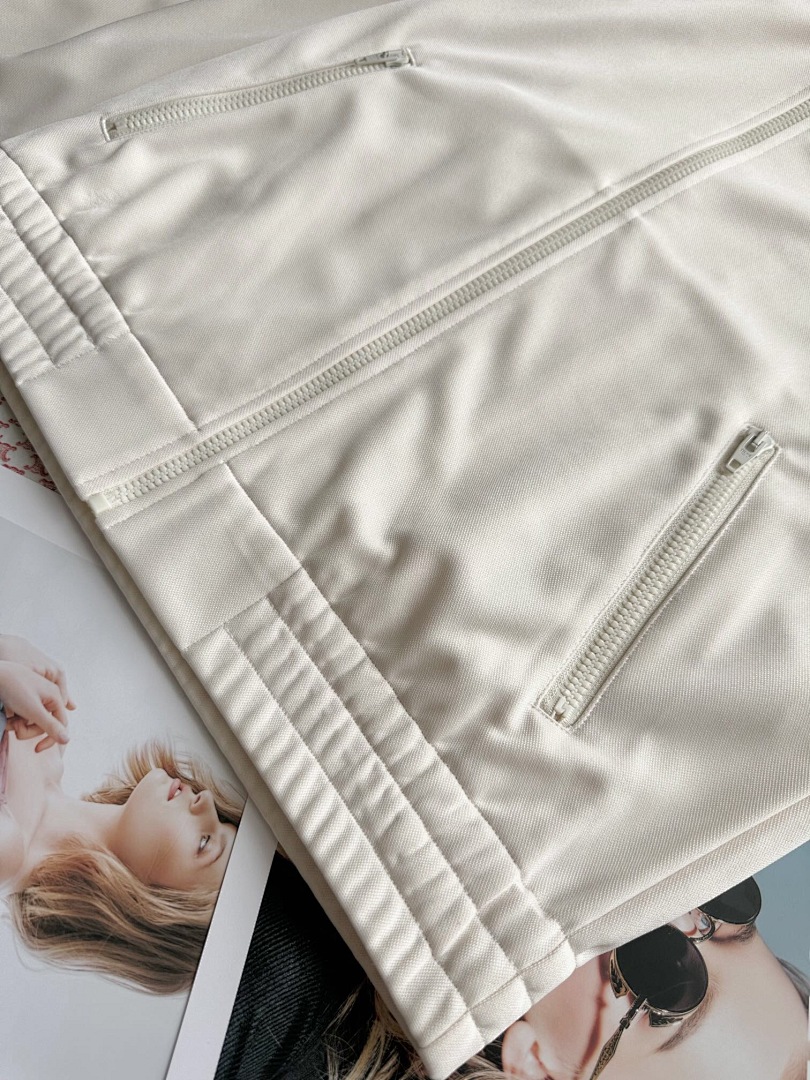 Celine C White Striped - Image 5