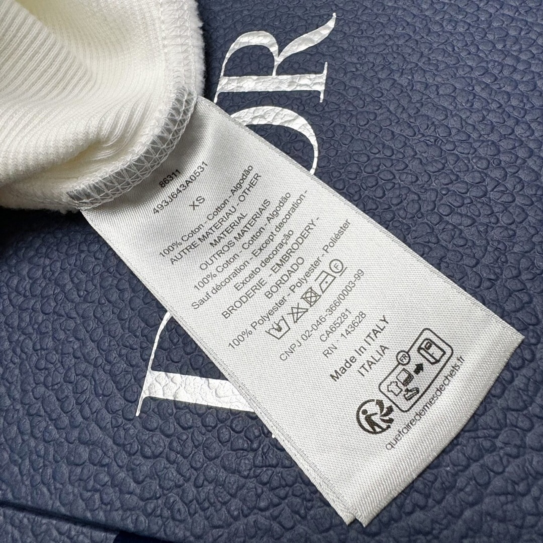 Unbranded DR Embroidered (White) - Image 13